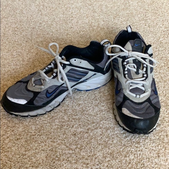 Nike Other - Men’s Nike Air Trail Shoes